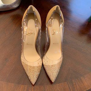 Size 40 (eu) Christian Louboutin